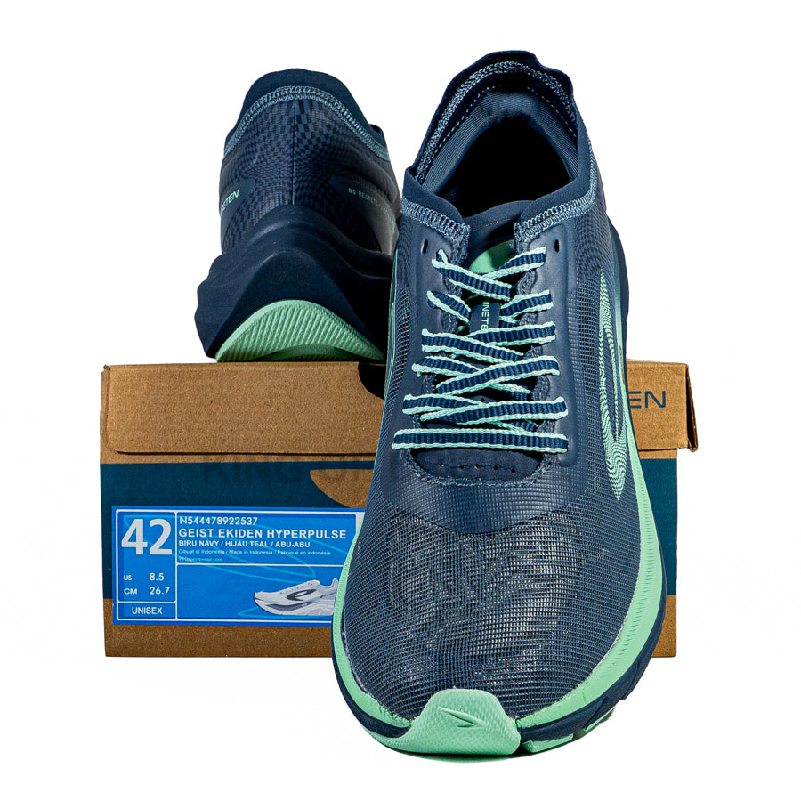 KING OF DRIBBLE Sepatu Running/Lari 910 Nineten Geist Ekiden Hyperpulse N544478922537 Original