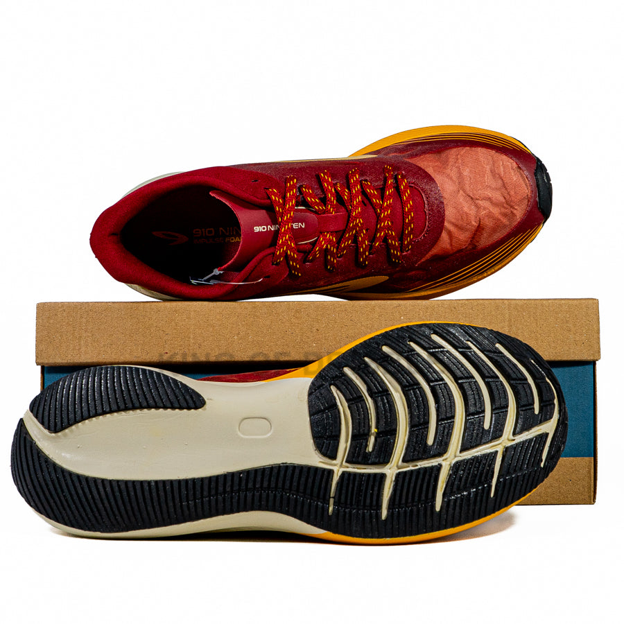 KING OF DRIBBLE Sepatu Running/Lari 910 Nineten Haze Vision 1.0 N546668934521 Original