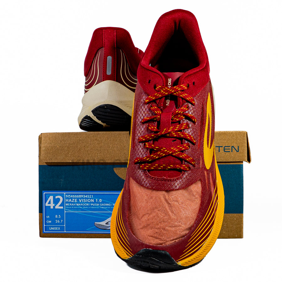KING OF DRIBBLE Sepatu Running/Lari 910 Nineten Haze Vision 1.0 N546668934521 Original