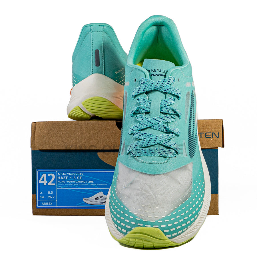 KING OF DRIBBLE Sepatu Running/Lari 910 Nineten Haze 1.5 SE N546734222342 Original