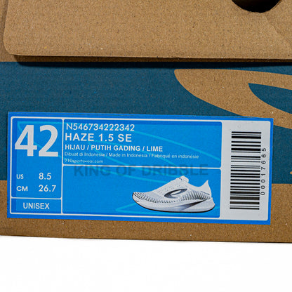 KING OF DRIBBLE Sepatu Running/Lari 910 Nineten Haze 1.5 SE N546734222342 Original