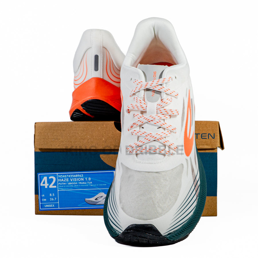 KING OF DRIBBLE Sepatu Running/Lari 910 Nineten Haze Vision 1.0 N546743568963 Original