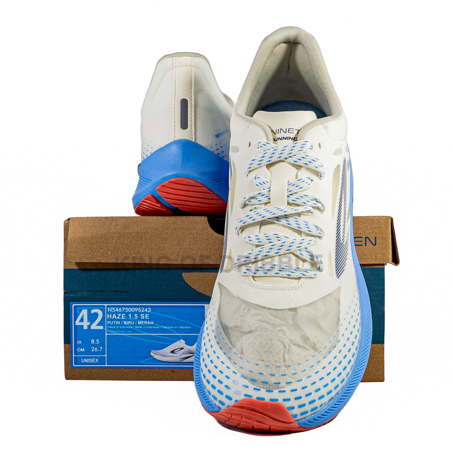 KING OF DRIBBLE Sepatu Running/Lari 910 Nineten Haze 1.5 SE N546750095243 Original