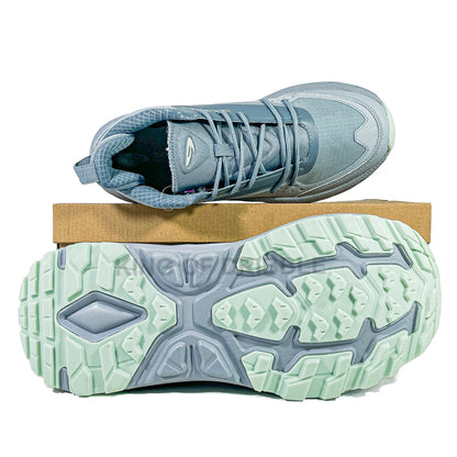 KING OF DRIBBLE Sepatu Trail 910 Nineten Yuza Hikehero Mid N547853462341 Original