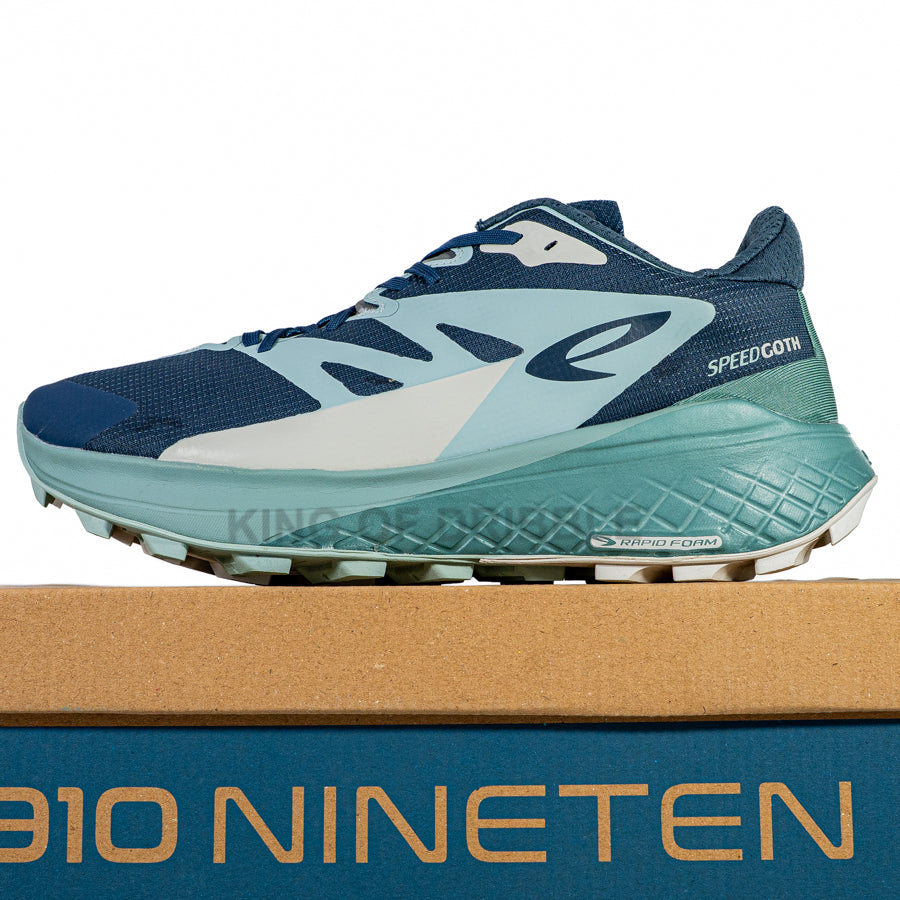 KING OF DRIBBLE Sepatu Trail 910 Nineten Yuza Speedgoth N552432879072 Original