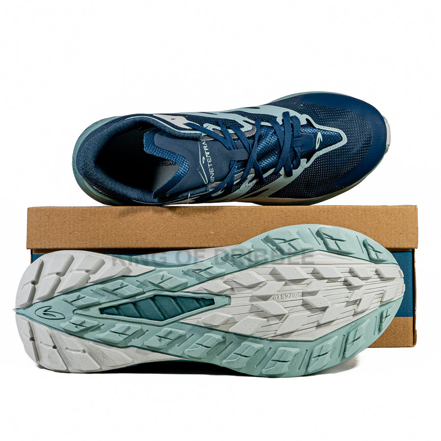 KING OF DRIBBLE Sepatu Trail 910 Nineten Yuza Speedgoth N552432879072 Original