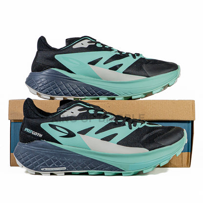 KING OF DRIBBLE Sepatu Trail 910 Nineten Yuza Speedgoth N554653553654 Original