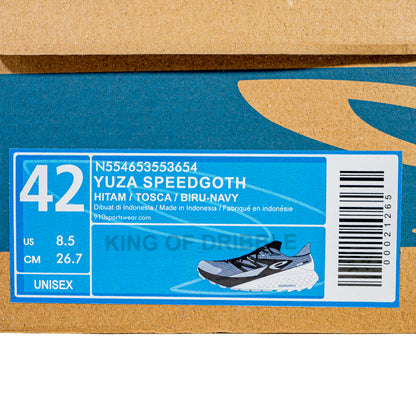 KING OF DRIBBLE Sepatu Trail 910 Nineten Yuza Speedgoth N554653553654 Original