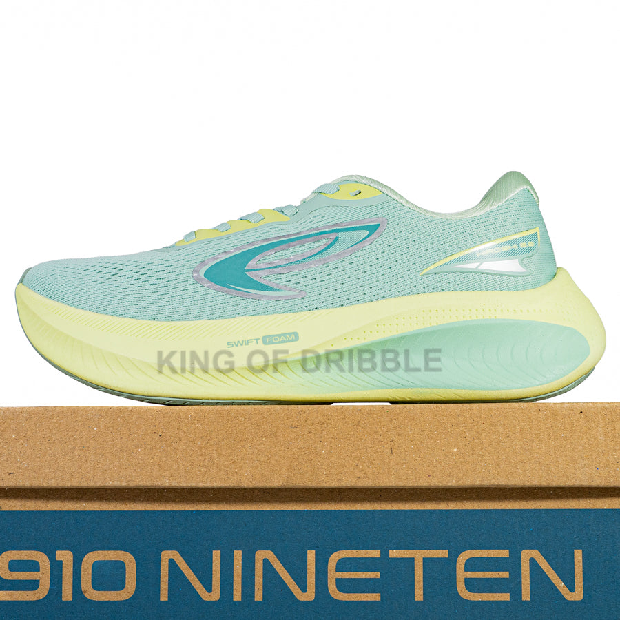 KING OF DRIBBLE Sepatu Running/Lari 910 Nineten Hiroshi 2.0 N554654456456 Original
