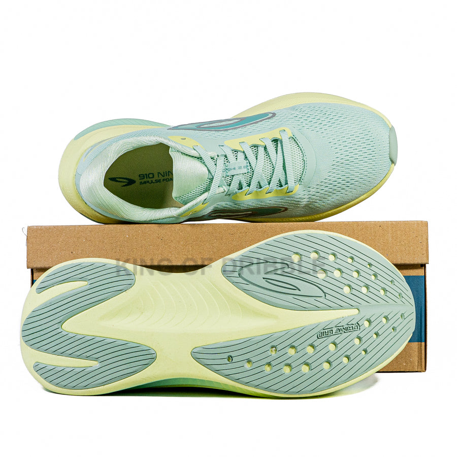 KING OF DRIBBLE Sepatu Running/Lari 910 Nineten Hiroshi 2.0 N554654456456 Original