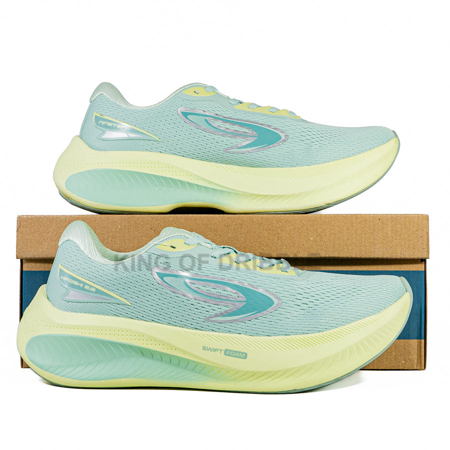 KING OF DRIBBLE Sepatu Running/Lari 910 Nineten Hiroshi 2.0 N554654456456 Original