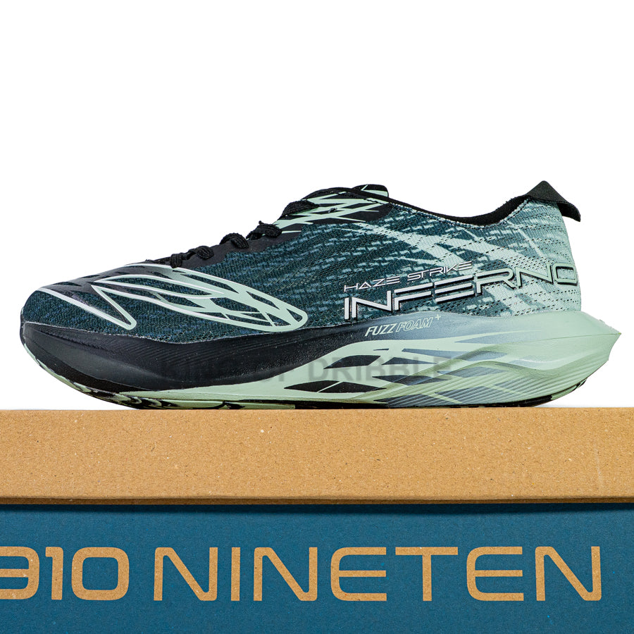 KING OF DRIBBLE Sepatu Running/Lari 910 Nineten Haze Inferno N554675467324 Original