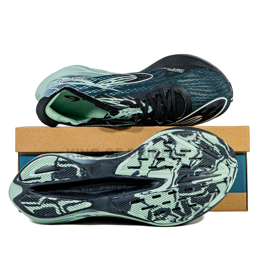 KING OF DRIBBLE Sepatu Running/Lari 910 Nineten Haze Inferno N554675467324 Original