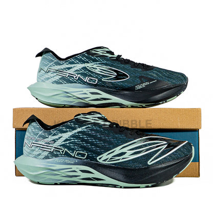 KING OF DRIBBLE Sepatu Running/Lari 910 Nineten Haze Inferno N554675467324 Original