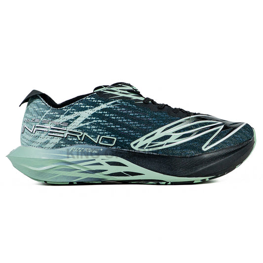 KING OF DRIBBLE Sepatu Running/Lari 910 Nineten Haze Inferno N554675467324 Original