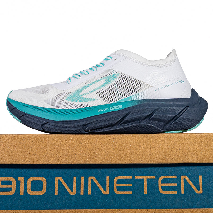 KING OF DRIBBLE Sepatu Running/Lari 910 Nineten Geist Ekiden Hyperpulse N554678645632 Original