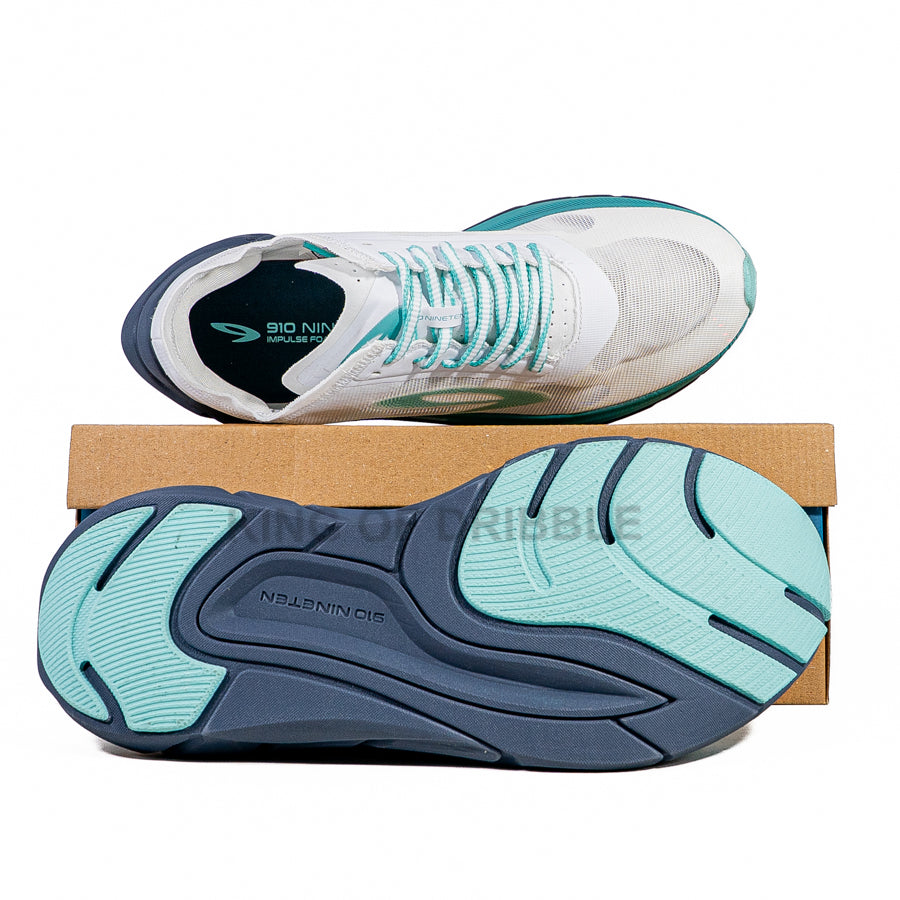 KING OF DRIBBLE Sepatu Running/Lari 910 Nineten Geist Ekiden Hyperpulse N554678645632 Original