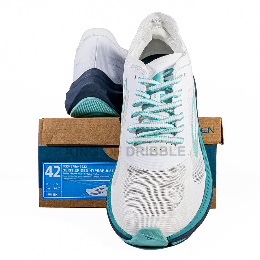 KING OF DRIBBLE Sepatu Running/Lari 910 Nineten Geist Ekiden Hyperpulse N554678645632 Original