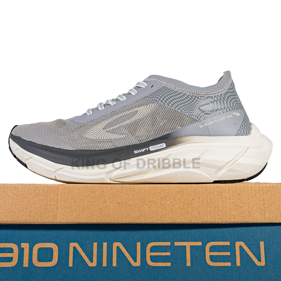 KING OF DRIBBLE Sepatu Running/Lari 910 Nineten Geist Ekiden Hyperpulse N554689998741 Original