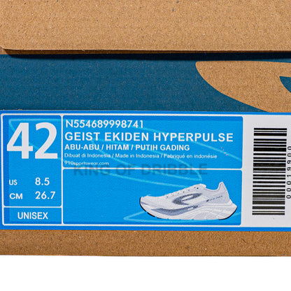 KING OF DRIBBLE Sepatu Running/Lari 910 Nineten Geist Ekiden Hyperpulse N554689998741 Original
