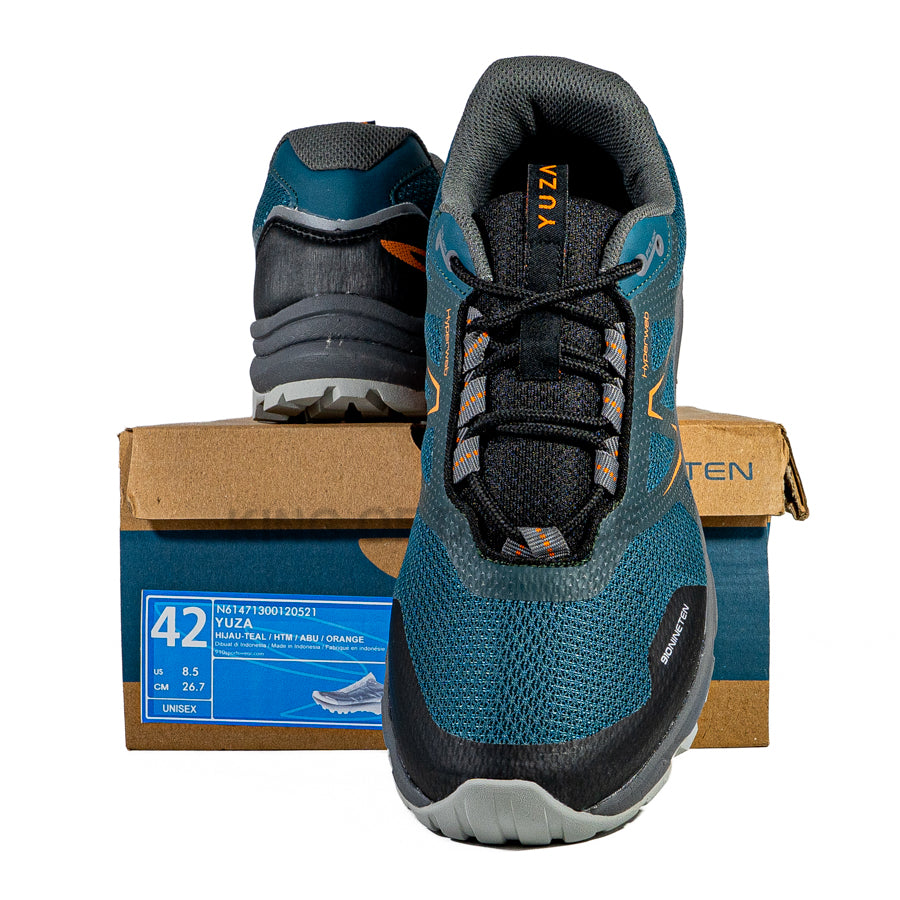 KING OF DRIBBLE Sepatu Trail 910 Nineten Yuza N61471300120521 Original