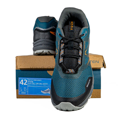 KING OF DRIBBLE Sepatu Trail 910 Nineten Yuza N61471300120521 Original