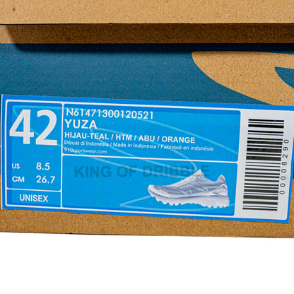 KING OF DRIBBLE Sepatu Trail 910 Nineten Yuza N61471300120521 Original