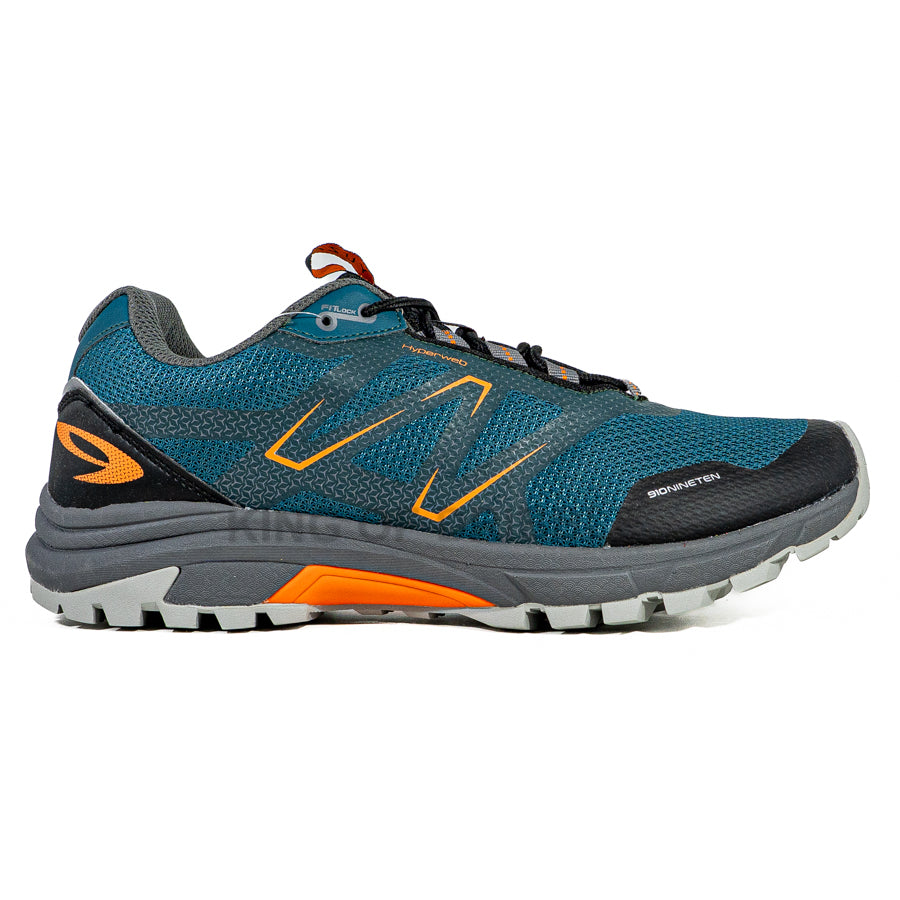 KING OF DRIBBLE Sepatu Trail 910 Nineten Yuza N61471300120521 Original