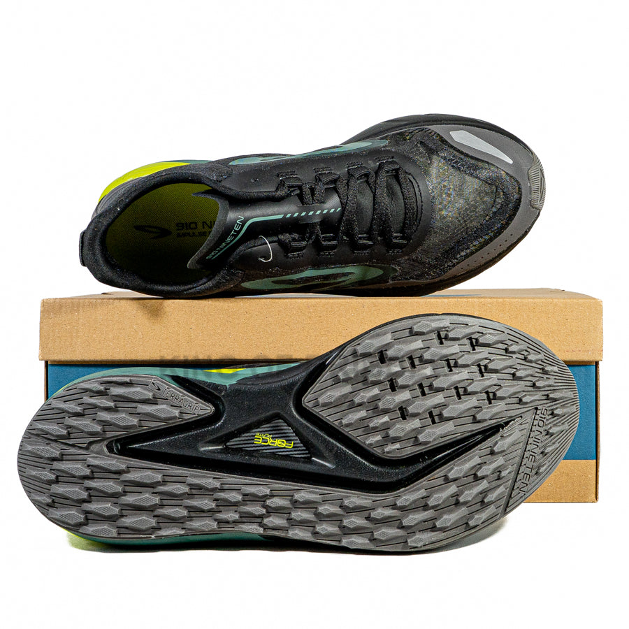 KING OF DRIBBLE Sepatu Trail 910 Nineten Geist Ekiden N63254742401 Original
