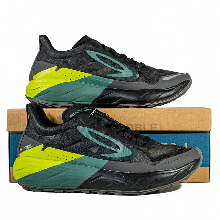 KING OF DRIBBLE Sepatu Trail 910 Nineten Geist Ekiden N63254742401 Original