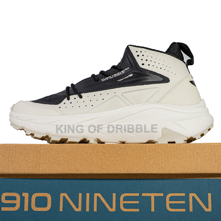KING OF DRIBBLE Sepatu Trail 910 Nineten Yuza Hikehero Mid N647883452645 Original