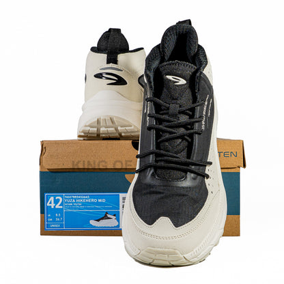 KING OF DRIBBLE Sepatu Trail 910 Nineten Yuza Hikehero Mid N647883452645 Original