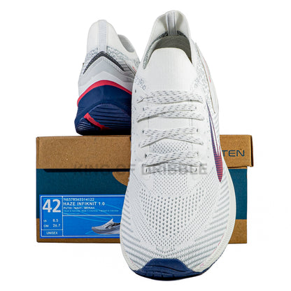 KING OF DRIBBLE Sepatu Running/Lari 910 Nineten Haze Infiknit 1.0 N6578562314122 Original