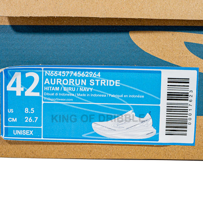 KING OF DRIBBLE Sepatu Running/Lari 910 Nineten Aurorun Stride N6645774562964 Original