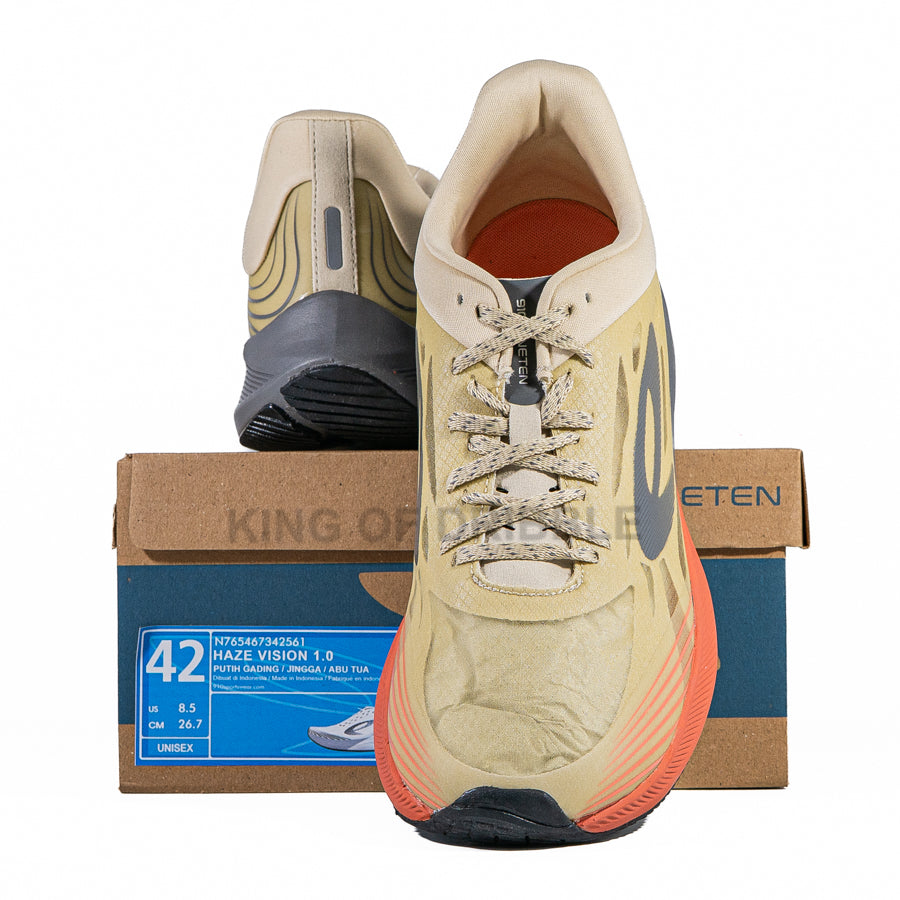 KING OF DRIBBLE Sepatu Running/Lari 910 Nineten Haze Vision 1.0 N765467342561 Original