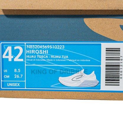 KING OF DRIBBLE Sepatu Running/Lari 910 Nineten Hiroshi N85204569510323 Original