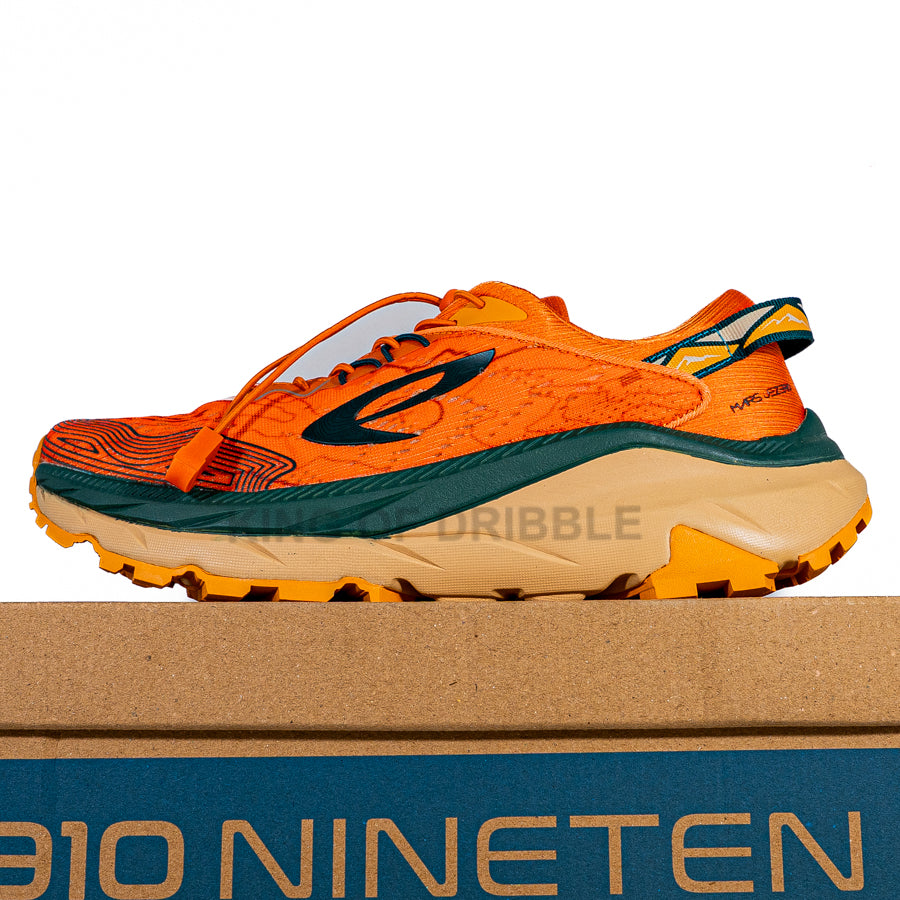 KING OF DRIBBLE Sepatu Trail 910 Nineten Yuza Mars Jezero N9370207000124 Original