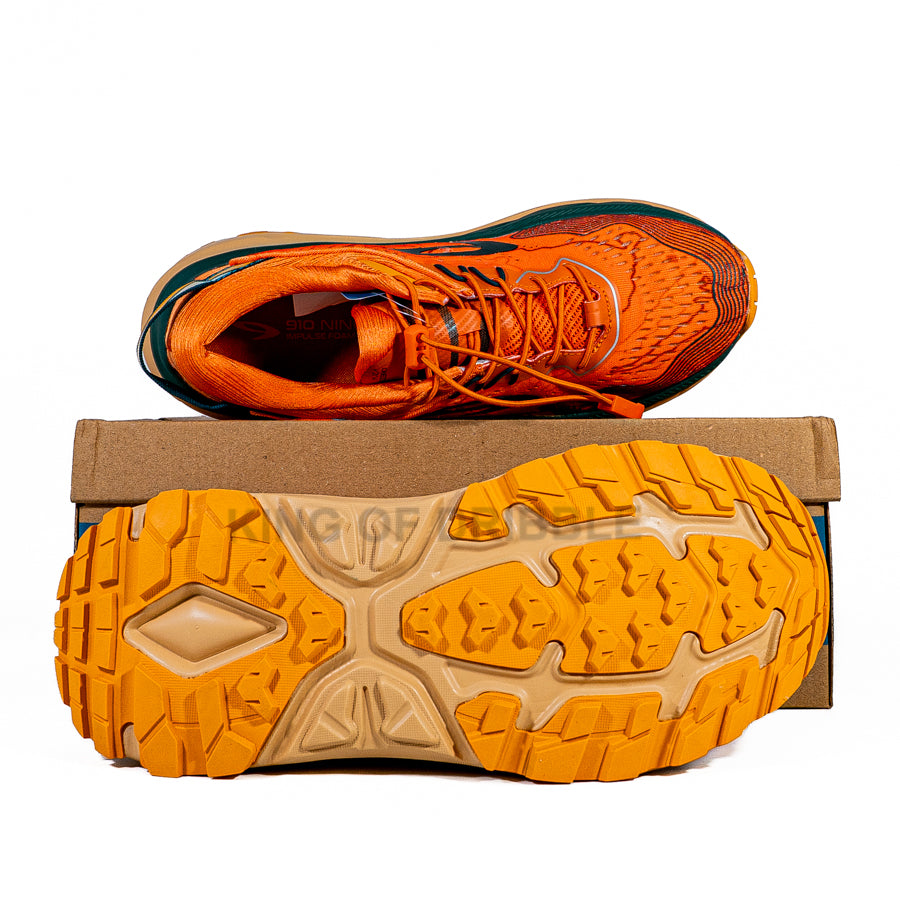 KING OF DRIBBLE Sepatu Trail 910 Nineten Yuza Mars Jezero N9370207000124 Original