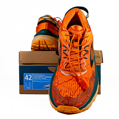 KING OF DRIBBLE Sepatu Trail 910 Nineten Yuza Mars Jezero N9370207000124 Original