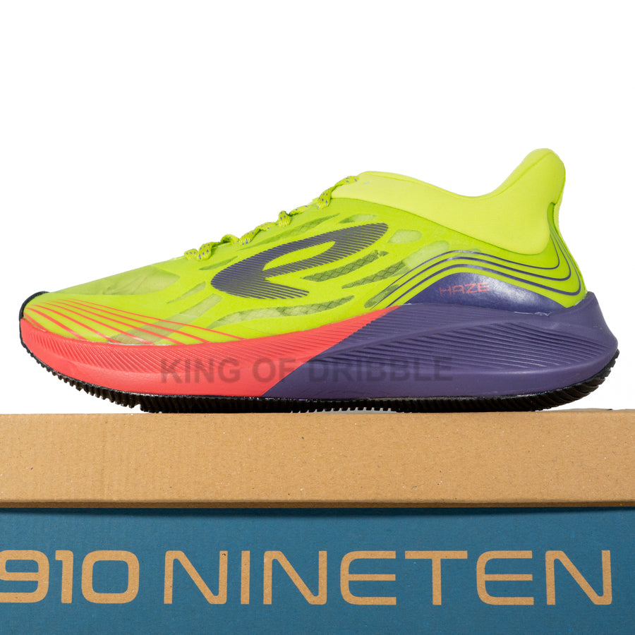 KING OF DRIBBLE Sepatu Running/Lari 910 Nineten Haze Vision 1.0 N980000546723 Original
