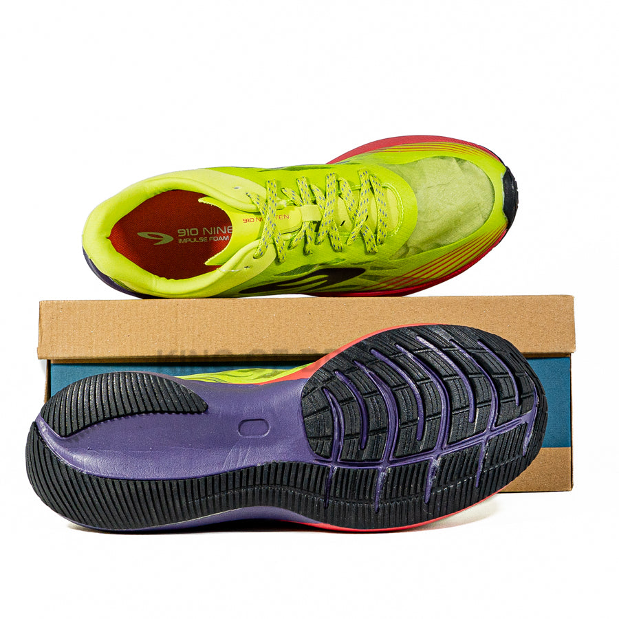 KING OF DRIBBLE Sepatu Running/Lari 910 Nineten Haze Vision 1.0 N980000546723 Original