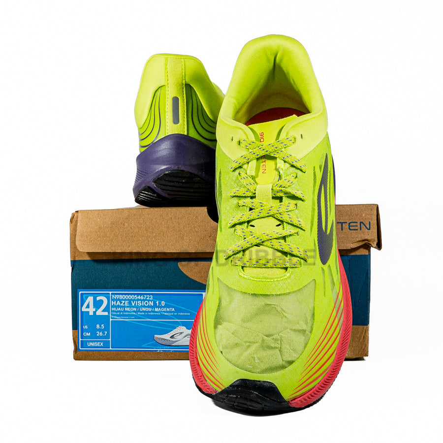 KING OF DRIBBLE Sepatu Running/Lari 910 Nineten Haze Vision 1.0 N980000546723 Original