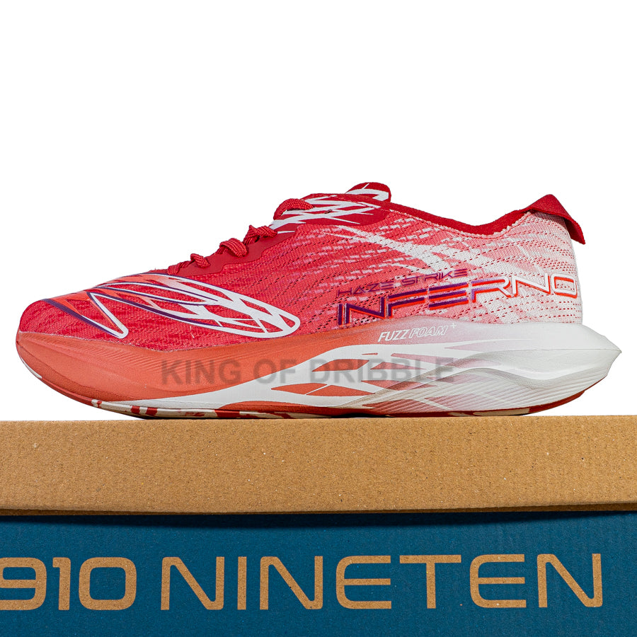 KING OF DRIBBLE Sepatu Running/Lari 910 Nineten Haze Inferno N998456722461 Original