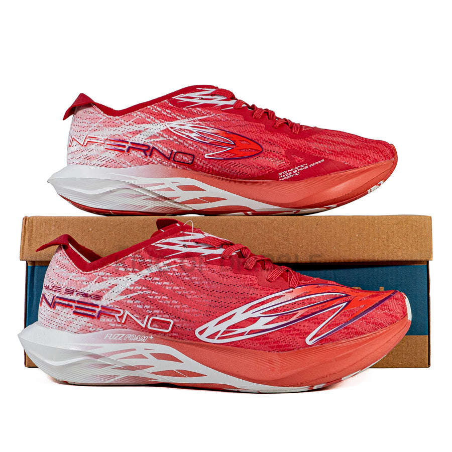 KING OF DRIBBLE Sepatu Running/Lari 910 Nineten Haze Inferno N998456722461 Original