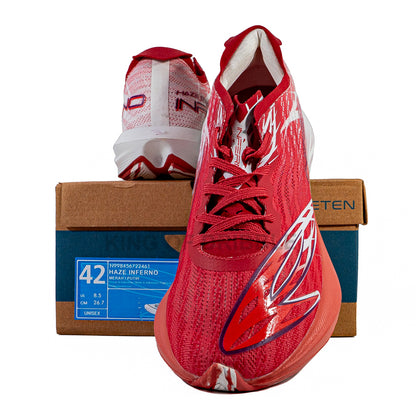 KING OF DRIBBLE Sepatu Running/Lari 910 Nineten Haze Inferno N998456722461 Original