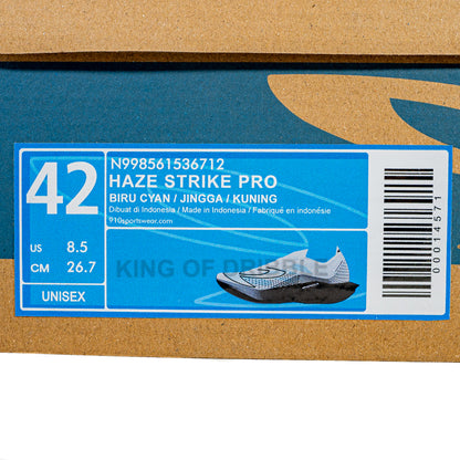 KING OF DRIBBLE Sepatu Running/Lari 910 Nineten Haze Strike Pro N998561536712 Original