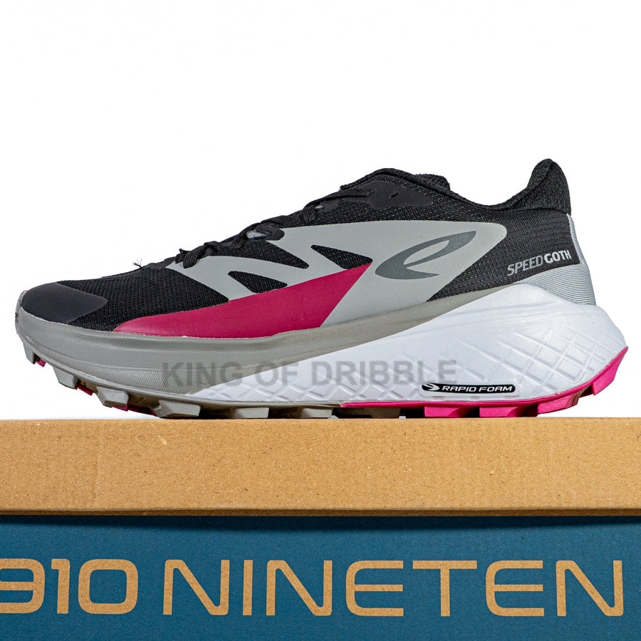 KING OF DRIBBLE Sepatu Trail 910 Nineten Yuza Speedgoth