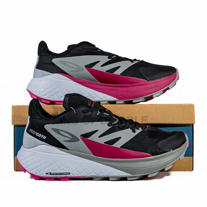 KING OF DRIBBLE Sepatu Trail 910 Nineten Yuza Speedgoth N9986538052455 Original