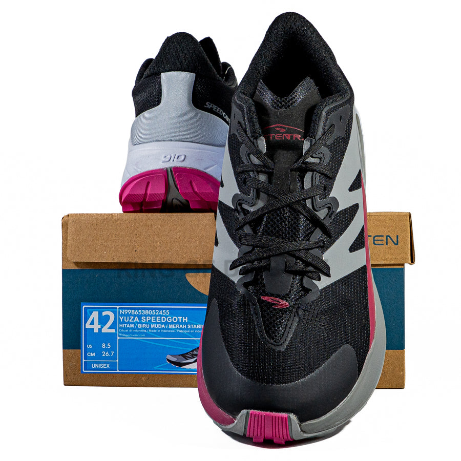 KING OF DRIBBLE Sepatu Trail 910 Nineten Yuza Speedgoth
