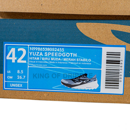 KING OF DRIBBLE Sepatu Trail 910 Nineten Yuza Speedgoth N9986538052455 Original